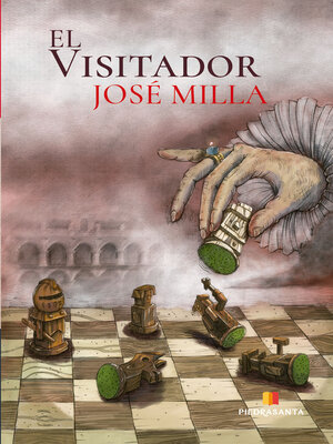 cover image of El visitador